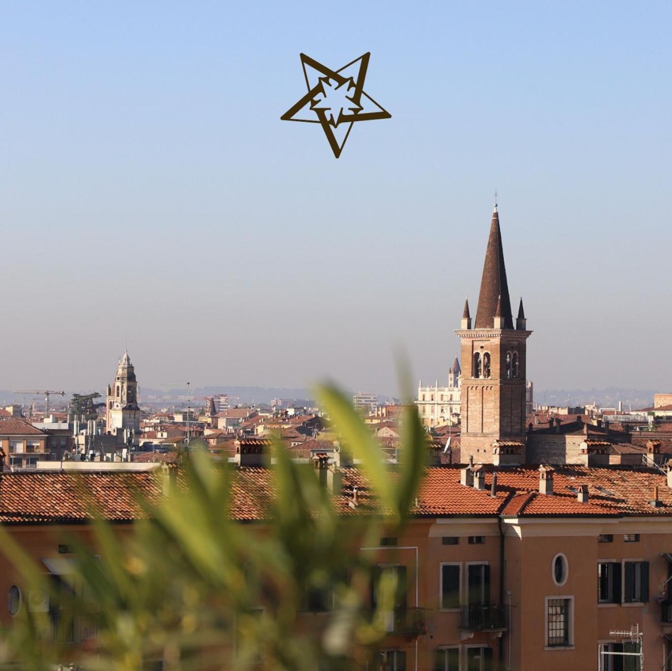 Stelle Di Verona - Sirio Bagian luar foto