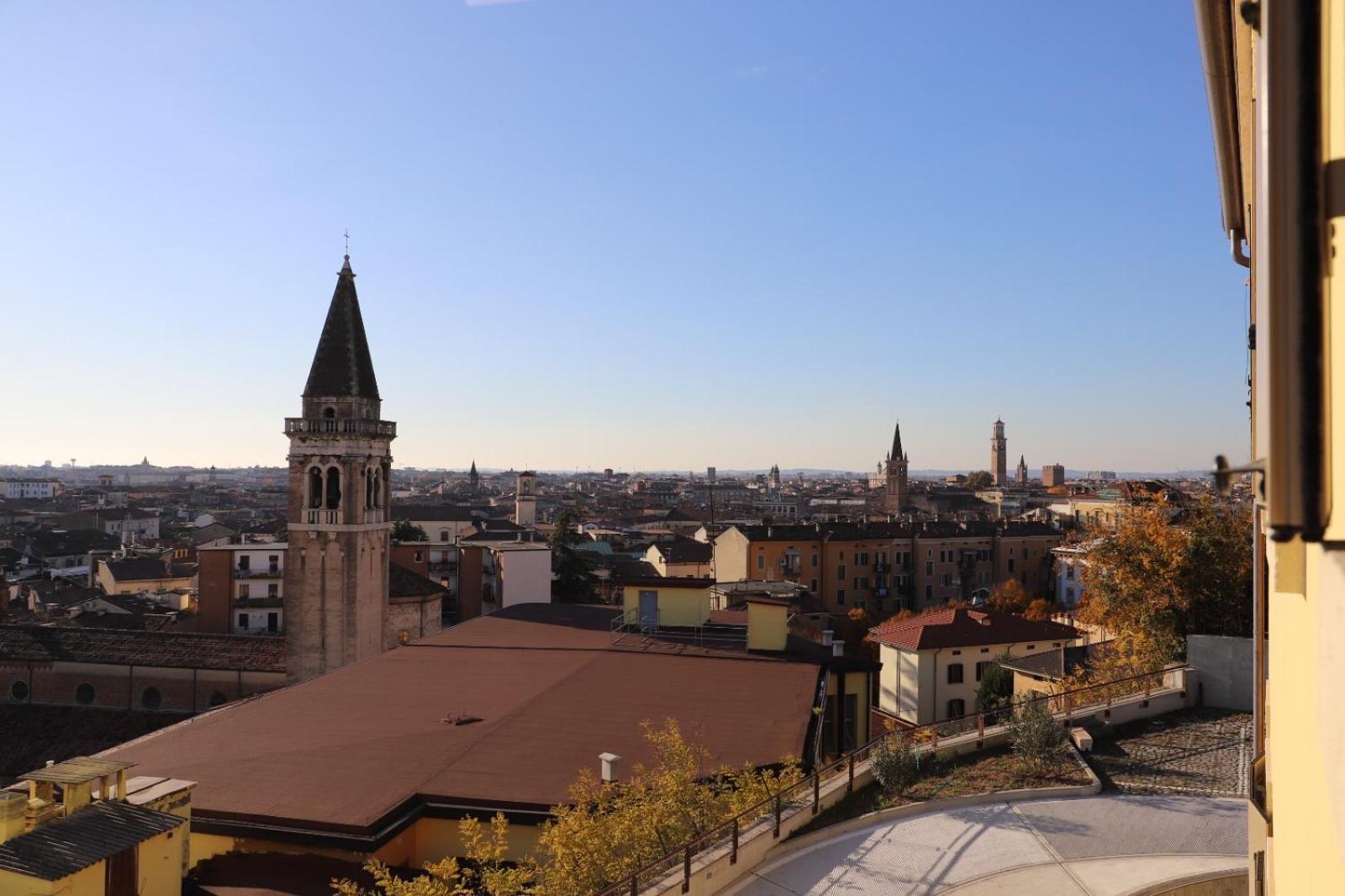 Stelle Di Verona - Sirio Bagian luar foto